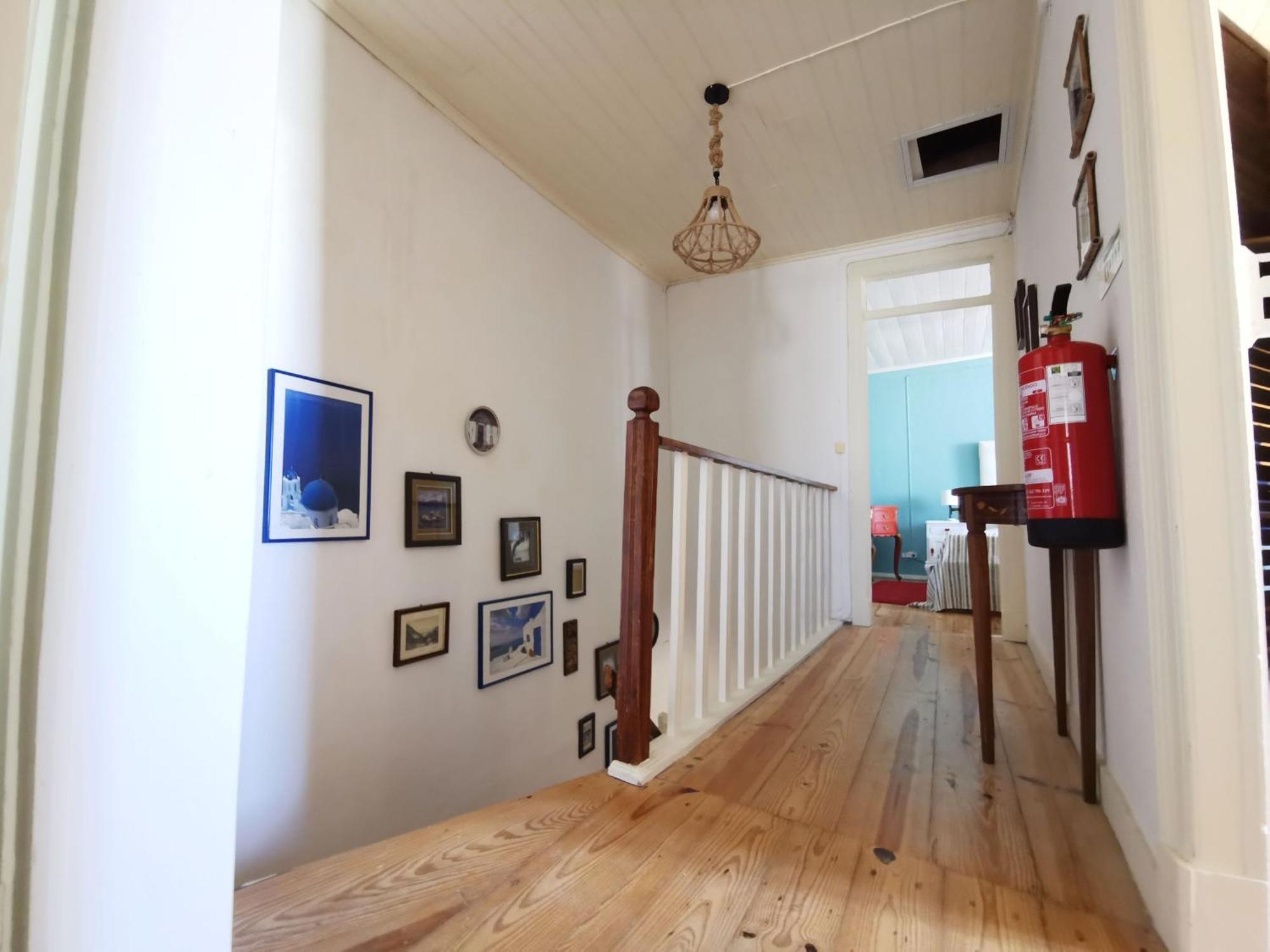 Vila Casa Do Terraco By Madrabica Peniche Exteriér fotografie