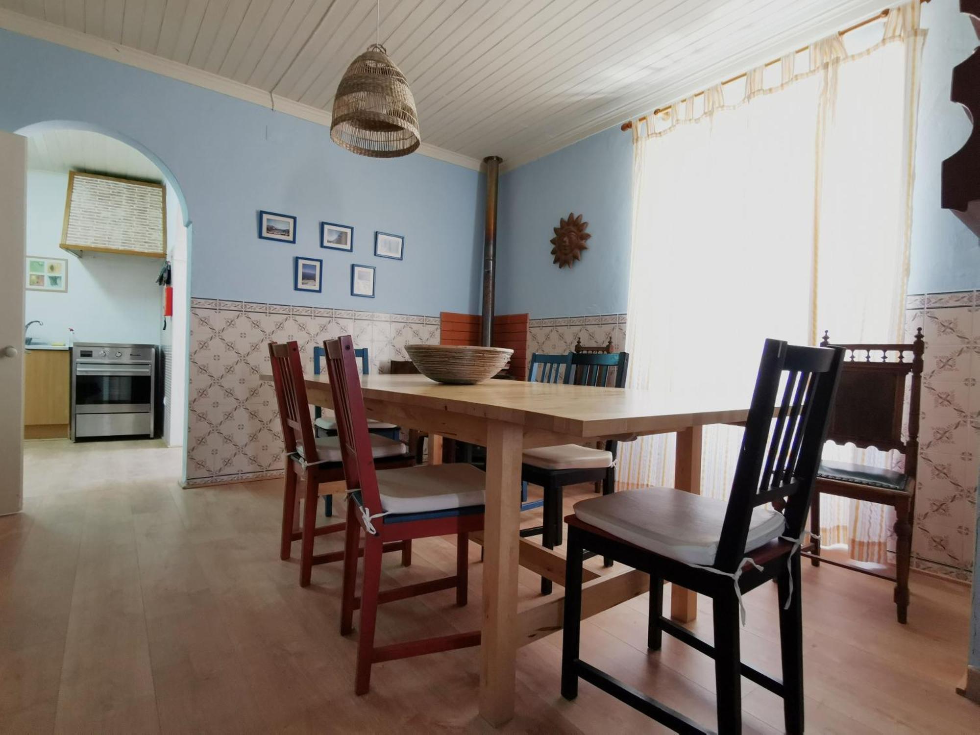 Vila Casa Do Terraco By Madrabica Peniche Exteriér fotografie