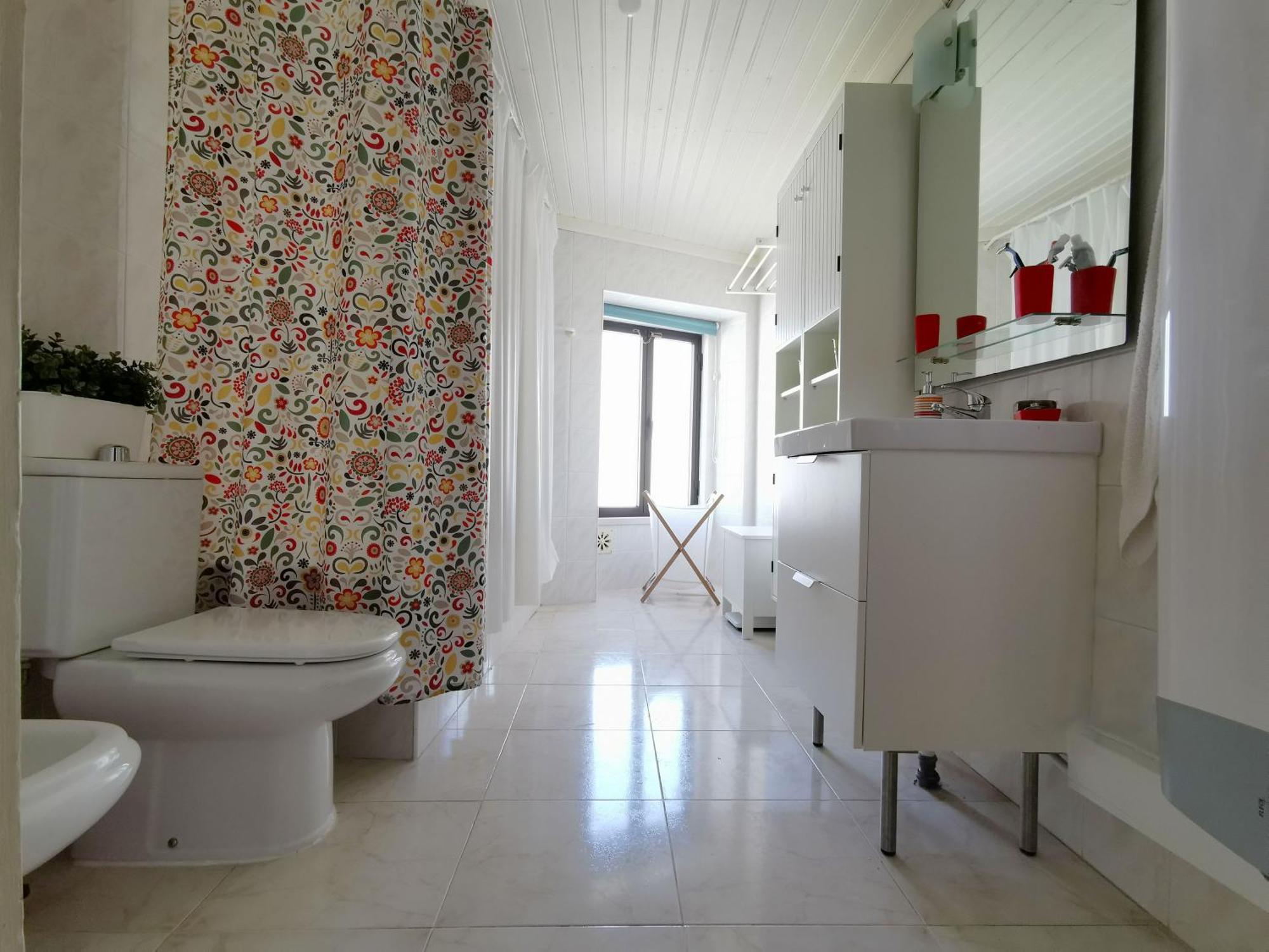 Vila Casa Do Terraco By Madrabica Peniche Exteriér fotografie